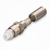 N1-211F NGD ВЧ-разъем FME,  гнездо,  RG-58,  обжимной (crimp)